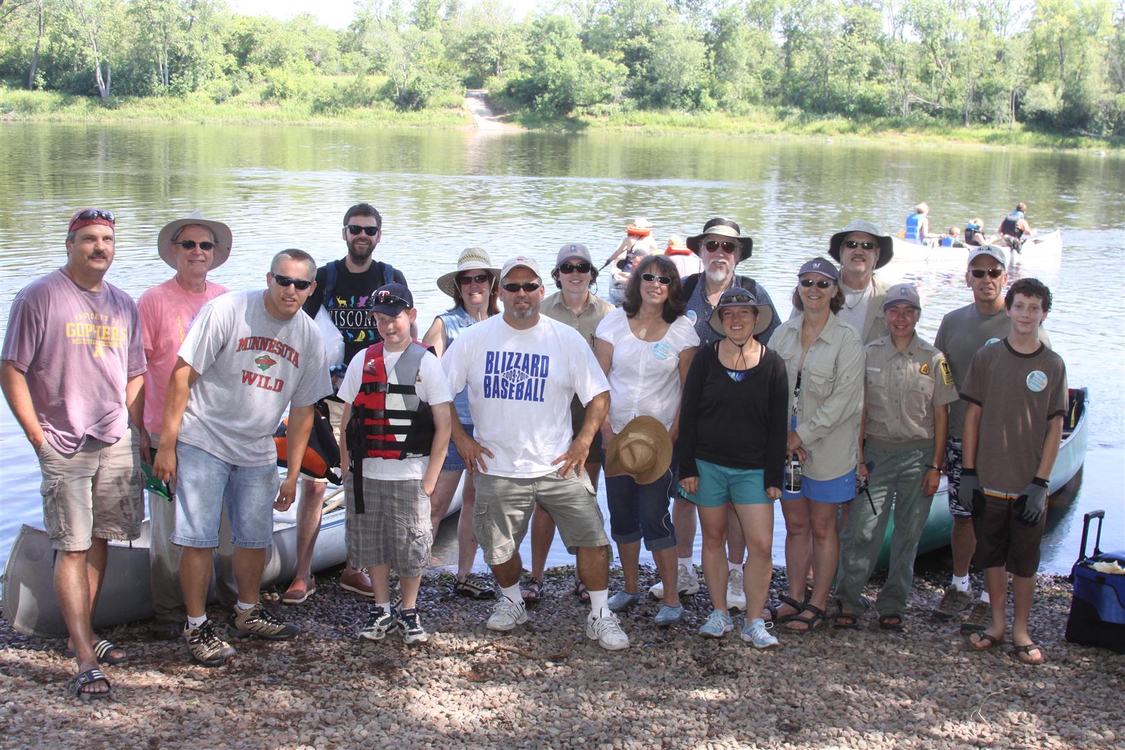 Boat Cleanup