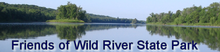 Friends of Wild River State Park, Chisago County, Minnesota