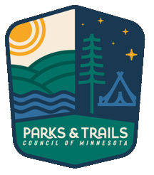 Parks and Trails Council of MN logo